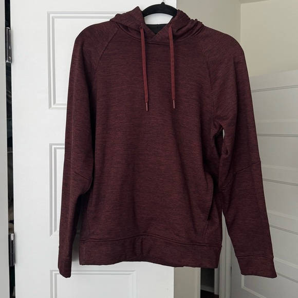 lululemon athletica Heathered Thermo City Sweat Hoodie - Picture 4 of 7